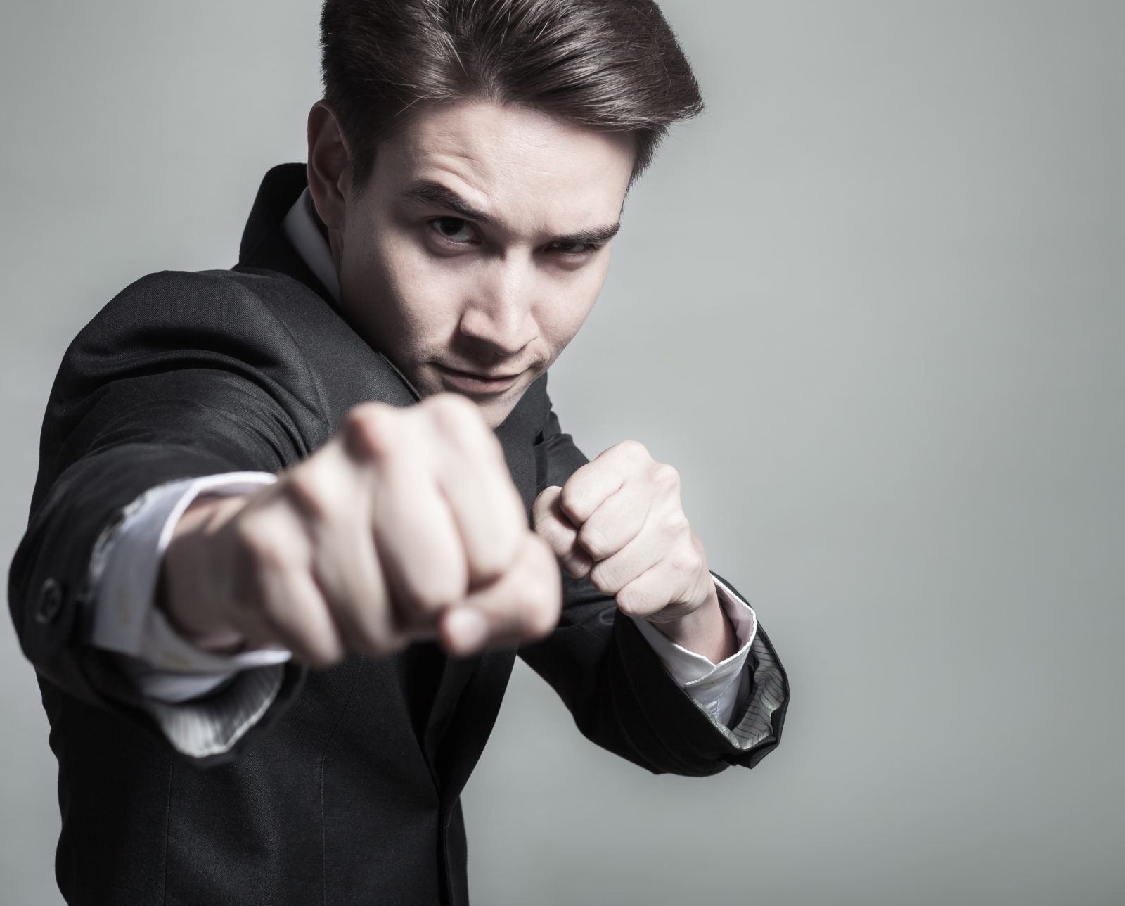 Debt Collectors = 1 Billion, You = 0